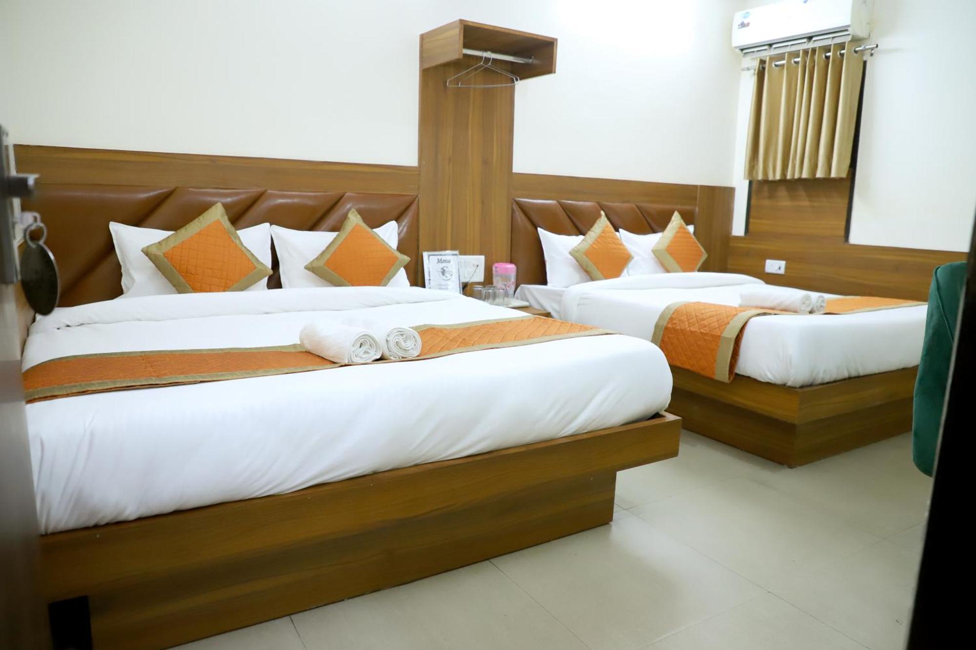 Sweet Dx I Nearby Railway Station 4* New Delhi